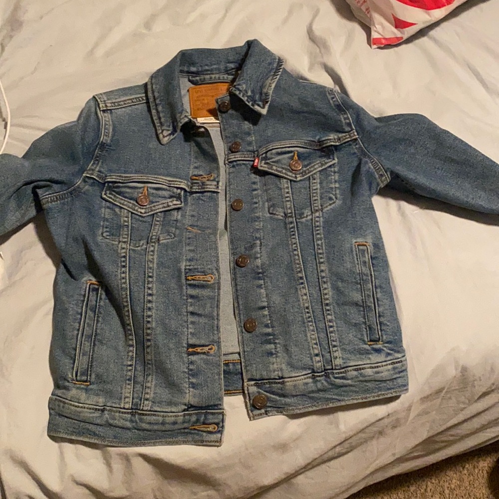 Never Been Worn Before Levi’s Jacket - image 1